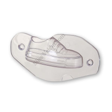  Sportcipő Alakú Csokiöntő Forma – Tartós Műanyagból sütés és főzés