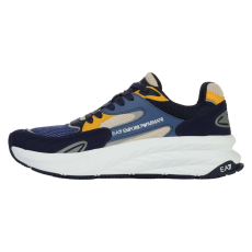  Sportcipő Emporio Armani EA7 Crusher Sonic Mix X8X178XK3820T673 férfi fekete 39 1/3