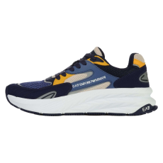  Sportcipő Emporio Armani EA7 Crusher Sonic Mix X8X178XK3820T673 férfi fekete 40 2/3