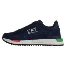  Sportcipő Emporio Armani EA7 Vintage Running Nylon 7X000380AF19175MZ618 Férfi Tengerkék 42