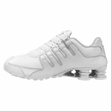  Sportcipő Nike Shox Nz IQ8263100 Férfi Fehér 42 férfi cipő