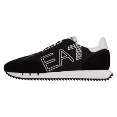  Sportcipők Emporio Armani EA7 Vintage X8X101XK2570A120 Férfi fekete 42