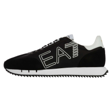  Sportcipők Emporio Armani EA7 Vintage X8X101XK2570A120 Férfi fekete 42 2/3