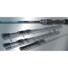  Sportex Bassista Finesse 205cm 5-14g pergető horgászbot horgászbot