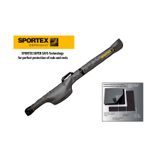 Sportex BOTTARTÓ TÁSKA CARP X 11/12FT 195CM horgászkiegészítő