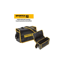 Sportex PERGETŐTÁSKA SPINNING FLAP XV PVC 40*26*14CM horgászkiegészítő