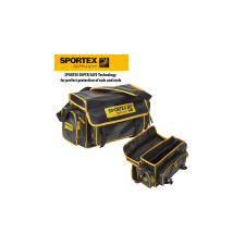 Sportex PERGETŐTÁSKA SPINNING XV PVC 50*26*15CM horgászkiegészítő