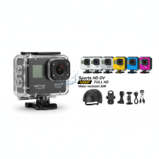  Sports HD DV 1080P Akciókamera sportkamera