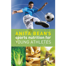 SPORTS NUTRITION FOR YOUNG ATHLETES idegen nyelvű könyv
