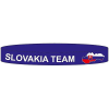 Sportteam ® Szilikon karkötő, SR 2, 3 darab