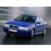 Sporty Škoda Octavia I Sporty légterelő szett első + hátsó ablakra, 4db} 4 1996-2010