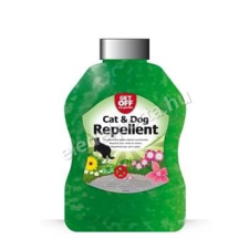 Spotless Hungary Get Off Macska- és kutyariasztó kristály 240 g macskafelszerelés