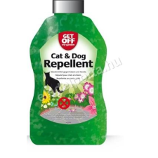 Spotless Hungary Get Off Macska- és kutyariasztó kristály 460 g macskafelszerelés