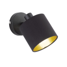  Spotvilágítás Reality Tommy fekete R80331079 világítás