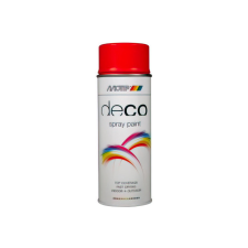 Sprayfesték Motip narancssárga RAL2002 400ml aeroszolos termék