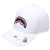Sprayground Sprayground smooth cap baseball sapka unisex fehér one