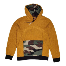  SPRAYGROUND TEDDYCAMO POCKET pulóver Férfi Homok S