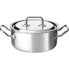 Spring »Brigade Premium« Kettle, fedéllel, ø: 160 mm edény