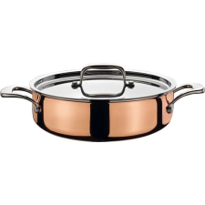 Spring Fazék fedővel, Spring Culinox 4 l edény