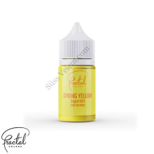  Spring yellowFractal SuperiOil olajbázisú ételfesték 30 g sütés és főzés