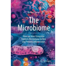 Springer, Berlin The Microbiome – Richard Lucius idegen nyelvű könyv