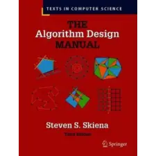 Springer Nature Switzerland AG Algorithm Design Manual | Steven S. Skiena egyéb könyv