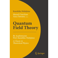 Springer Netherlands Quantum Field Theory | Masud Chaichian,Anca Tureanu,Yuki Sato idegen nyelvű könyv