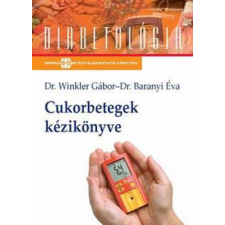 Springmed Kiadó Cukorbetegek kézikönyve antikvárium - használt könyv