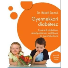 Springmed Kiadó Gyermekkori diabétesz életmód, egészség