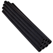 Springos Burkolat Trambulin oszlopra 100cm #fekete trambulin kiegészítő