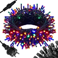 Springos Cl1009 karácsonyfa fények 1000 led karácsonyfa izzósor