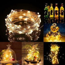 Springos dekoratív világítás 100 led karácsonyfa izzósor