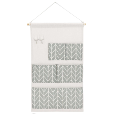 Springos Fali szervező 5 zseb lakástextília