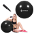 Springos Fb0015 gimnasztikai labda 85 cm-es pumpával