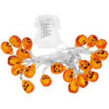 Springos fény dekoráció 20 led halloween dekoráció