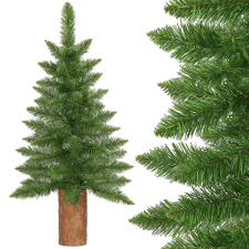 Springos Fenyőfa törzzsel 80 cm műfenyő