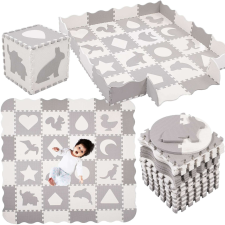 Springos habszivacs puzzle szőnyeg 150 x 150 cm trambulin kiegészítő