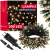 Springos karácsonyfa fények 200 led
