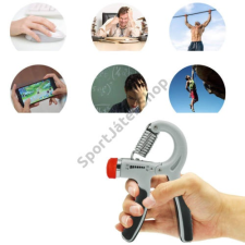 Springos Kézerősítő / marokerősítő, állítható erősséggel SPRINGOS fitness öv