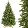 Springos Műfenyő 220 cm Prémium, kaukázusi lucfenyő