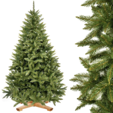 Springos Műfenyő 220 cm Prémium, kaukázusi lucfenyő műfenyő