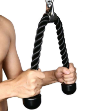 Springos tricepsz kötél fitness eszköz