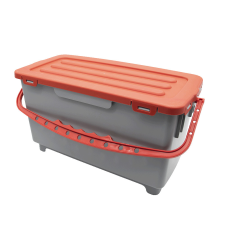 SPRINTUS Felmosó vödör, doboz, piros, 22 Literes takarító és háztartási eszköz