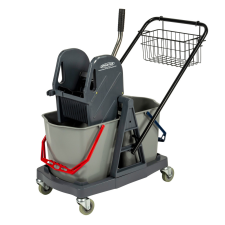 SPRINTUS Felmosókocsi, két vödör, 2x17 liter takarító és háztartási eszköz