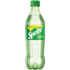 SPRITE Üdítőital, szénsavas, 0,5 l, SPRITE, citrom és lime üdítő, ásványviz, gyümölcslé