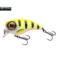  Spro Fat Iris 50 wobbler 5rm 10g - Hot Perch (4867-2108) csali