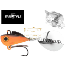 Spro Freestyle Scouta Jig Spinner 6G Wobbler - Fire Dragon (4696-006) Műcsali csali