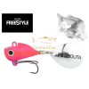  Spro Freestyle Scouta Jig Spinner 6G Wobbler - Fluoro Pink (4696-001) Műcsali