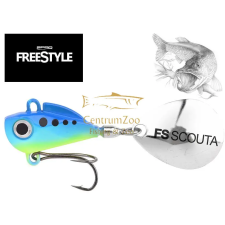  Spro Freestyle Scouta Jig Spinner 6G Wobbler - Herring (4696-005) Műcsali csali