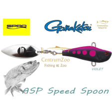  Spro-Gamakatsu Asp Speed Spinner Uv 16G (4342-8) Violet csali